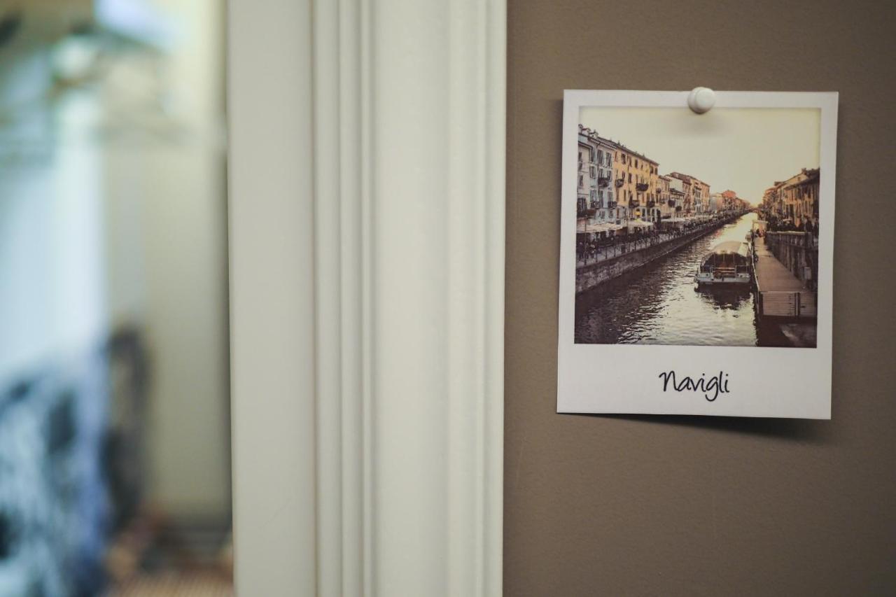 Tiare Home Milano Bagian luar foto